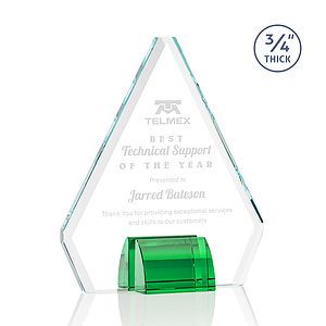 Roxborough Award - Green