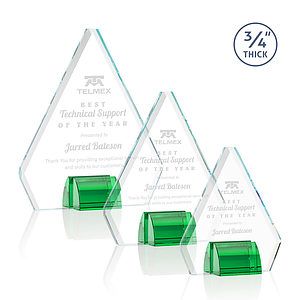 Roxborough Award - Green