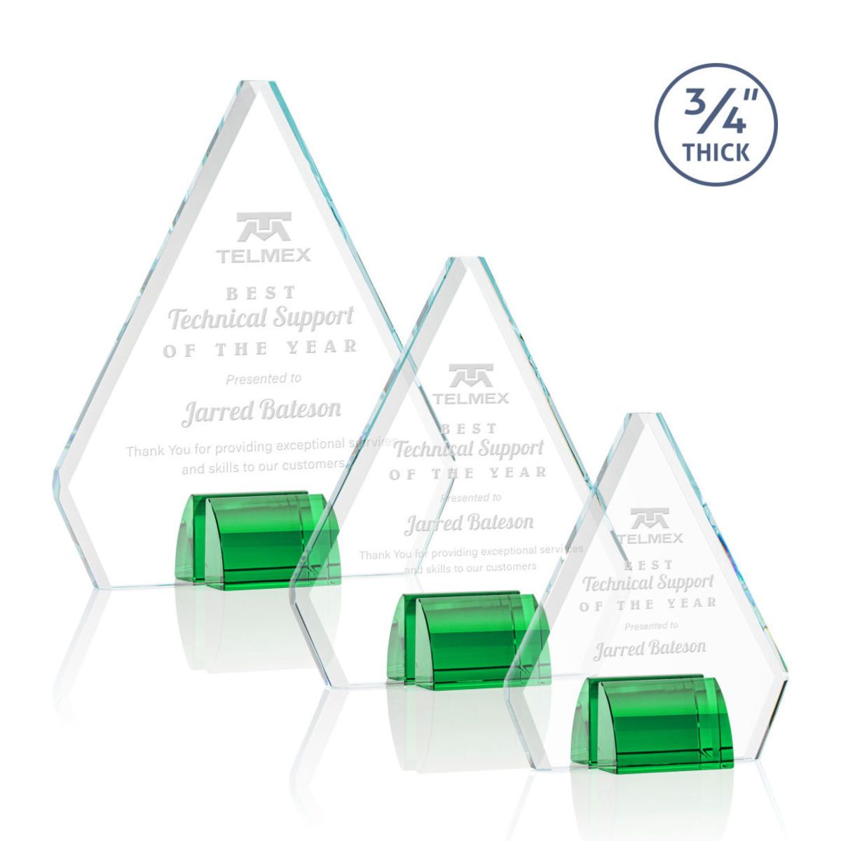 Roxborough Award - Green