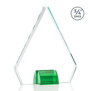 Roxborough Award - Green