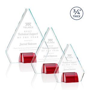 Roxborough Award - Red