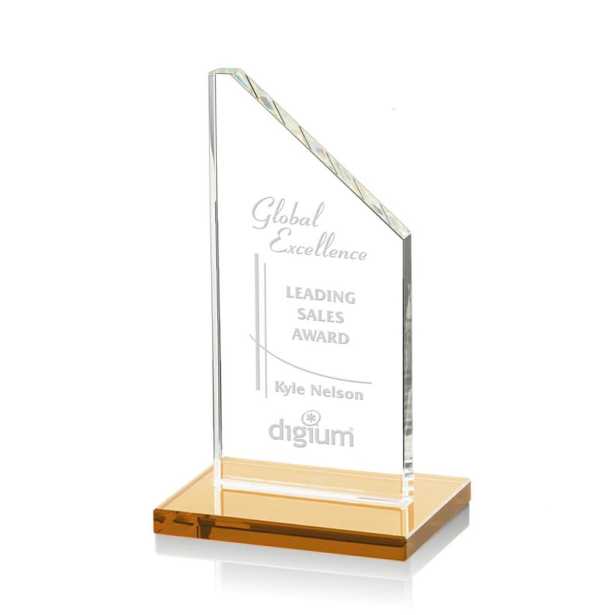 Dixon Award - Amber