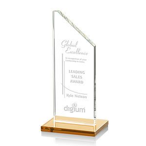 Dixon Award - Amber