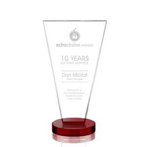 Burney Award - Red