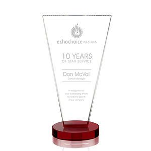 Burney Award - Red