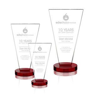 Burney Award - Red