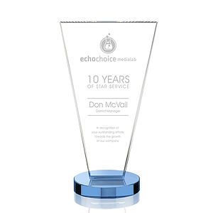 Burney Award - Sky Blue