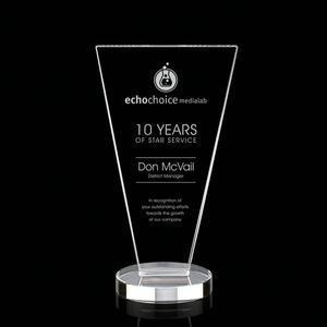 Burney Award - Clear