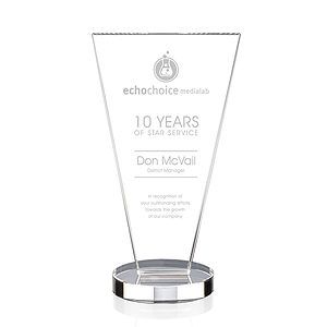 Burney Award - Clear