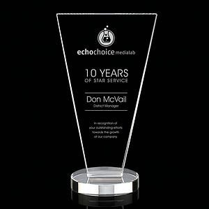 Burney Award - Clear