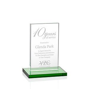 Heathrow Award - Green