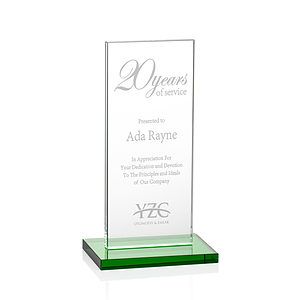 Heathrow Award - Green