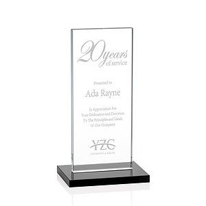 Heathrow Award - Black 