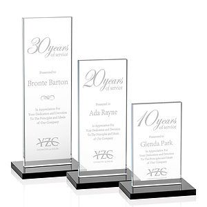 Heathrow Award - Black 