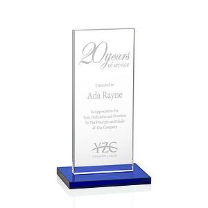 Heathrow Award - Blue