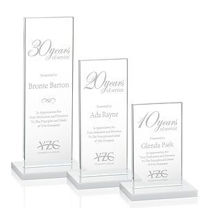 Heathrow Award - White