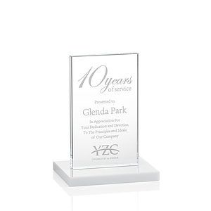 Heathrow Award - White