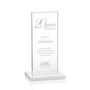 Heathrow Award - White