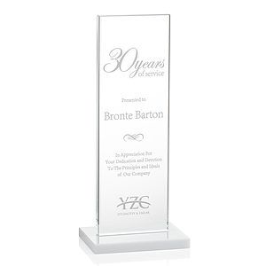 Heathrow Award - White