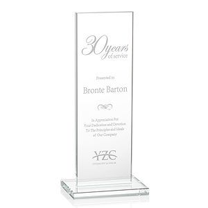 Heathrow Award - Clear