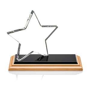 Northam Star Award - Deep Etch