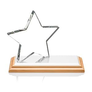 Northam Star Award - Deep Etch