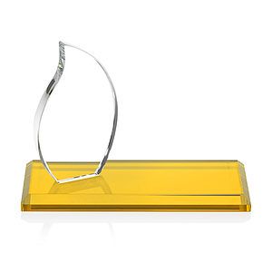Northam Flame Award - Deep Etch