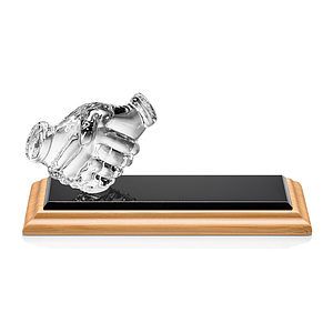 Northam Shaking Hands Award