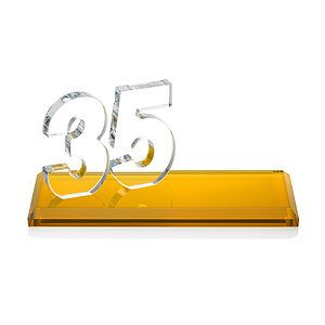 Northam Anniversary Award - Amber