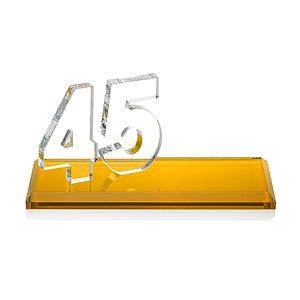 Northam Anniversary Award - Amber