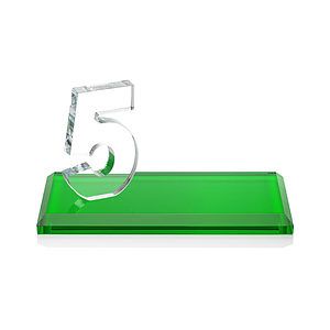 Northam Anniversary Award - Green