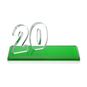 Northam Anniversary Award - Green