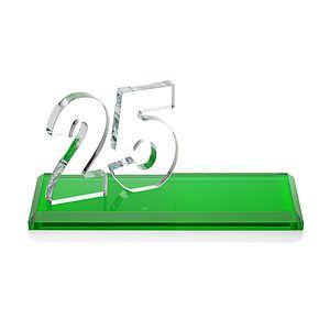Northam Anniversary Award - Green