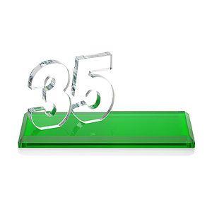 Northam Anniversary Award - Green
