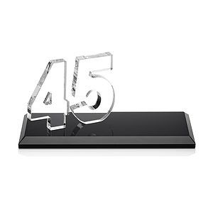Northam Anniversary Award - Black