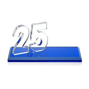 Northam Anniversary Award - Blue