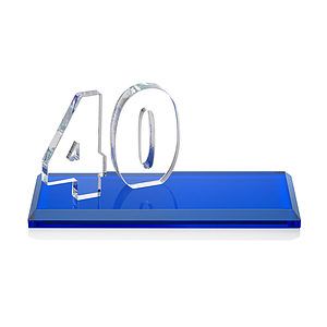 Northam Anniversary Award - Blue