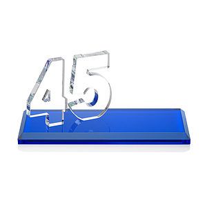 Northam Anniversary Award - Blue