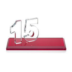 Northam Anniversary Award - Red
