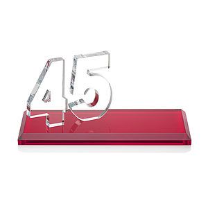 Northam Anniversary Award - Red