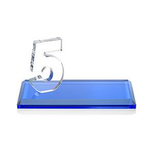 Northam Anniversary Award - Sky Blue