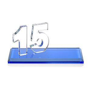Northam Anniversary Award - Sky Blue