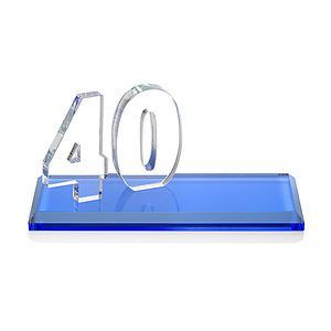 Northam Anniversary Award - Sky Blue
