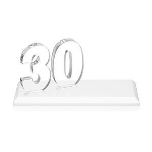 Northam Anniversary Award - White