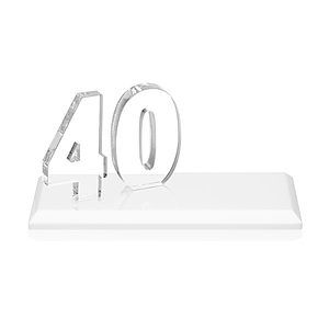 Northam Anniversary Award - White