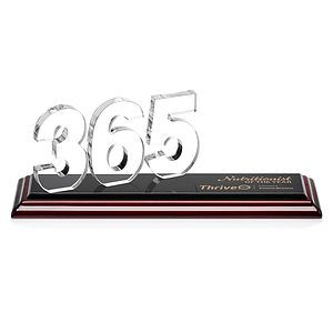 Northam Milestone Award - Albion