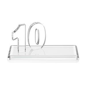 Northam Anniversary Award - Clear