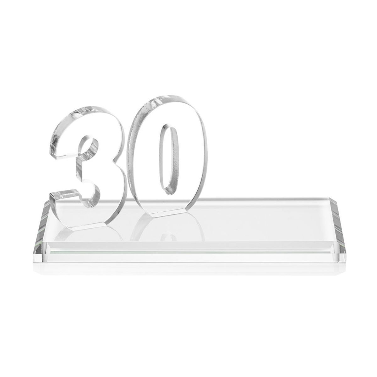 Northam Anniversary Award - Clear