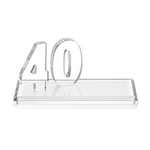 Northam Anniversary Award - Clear