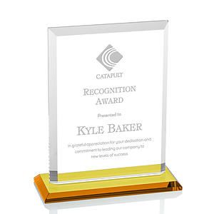 Denison Award - Amber